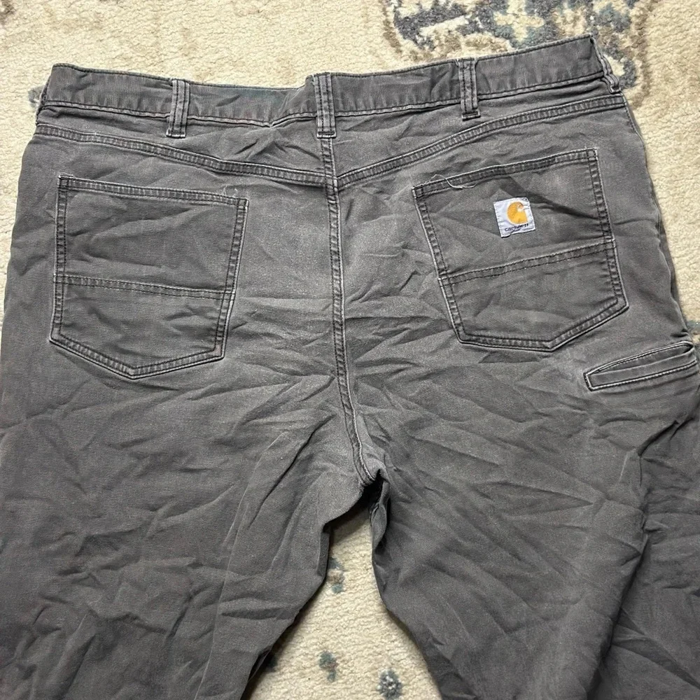 Carhartt Relaxed Fit Gray Pants
